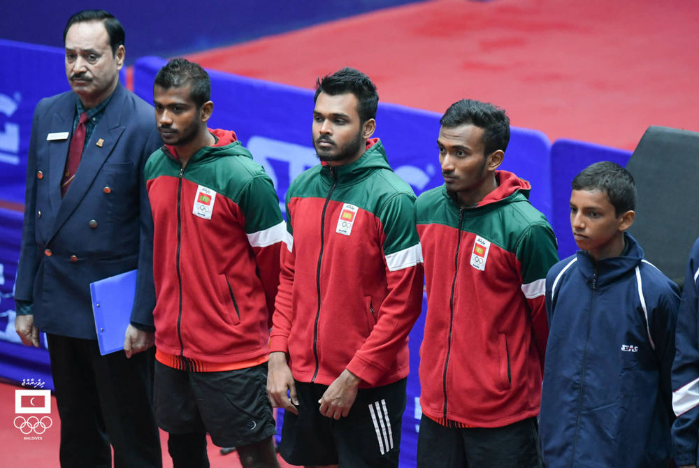 ރާއްޖޭގެ ފިރިހެން ޓީޓީ ޓީމު