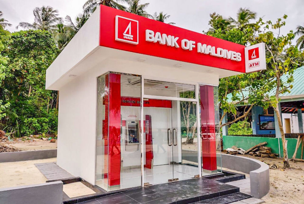 BML opened the center in Dhigurah island on Friday