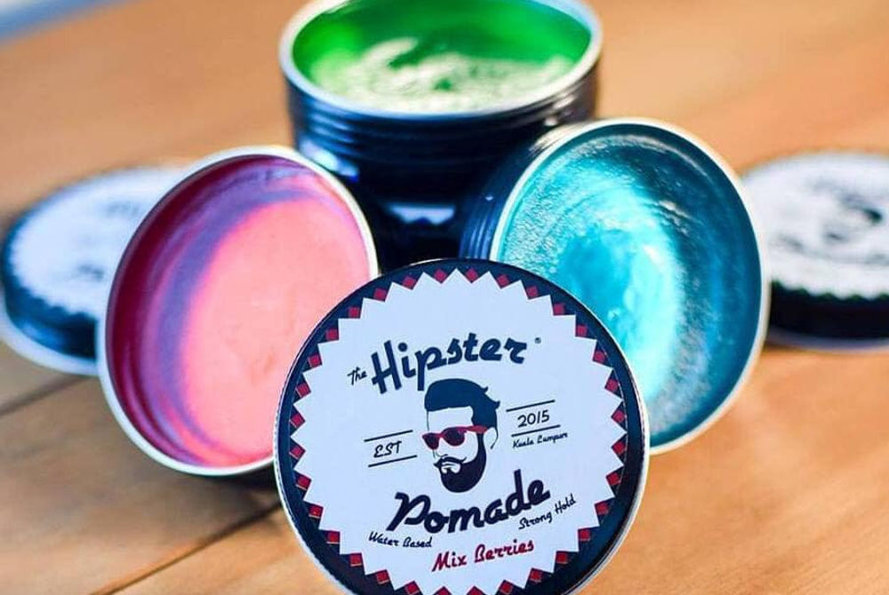 ހެއަރ ޕްރޮޑަކްޓް ހިޕްސްޓާ ޕޮމޭޑް