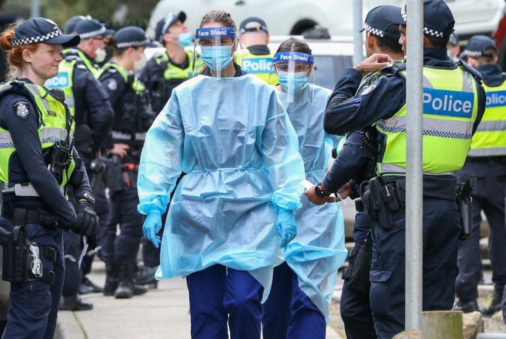 އެމެރިކާއިން މިހާތަނަށް 8 މީހަކަށް ބަލި ޖެހިފައިވޭ