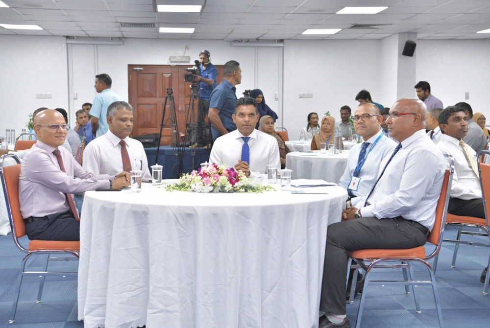 ކޯޕަރޭޓް ސްކޯލާޝިޕް ސްކީމް ތައާރަފް ކުރުމުގެ ރަސްމިއްޔާތުގެ ތެރެެއިން