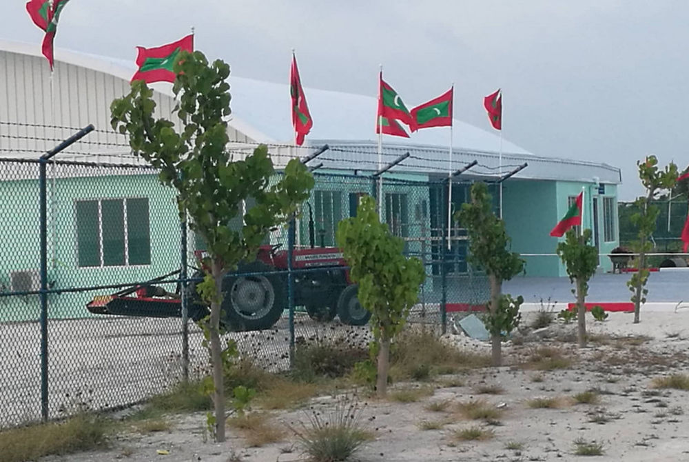 ށ. ފުނަދޫ އެއަރޕޯޓަށް ޓެސްޓް ފްލައިޓް ޖެއްސުމުގެ ރަސްމިއްޔާތަށް ތައްޔާރުކޮށްފައި
