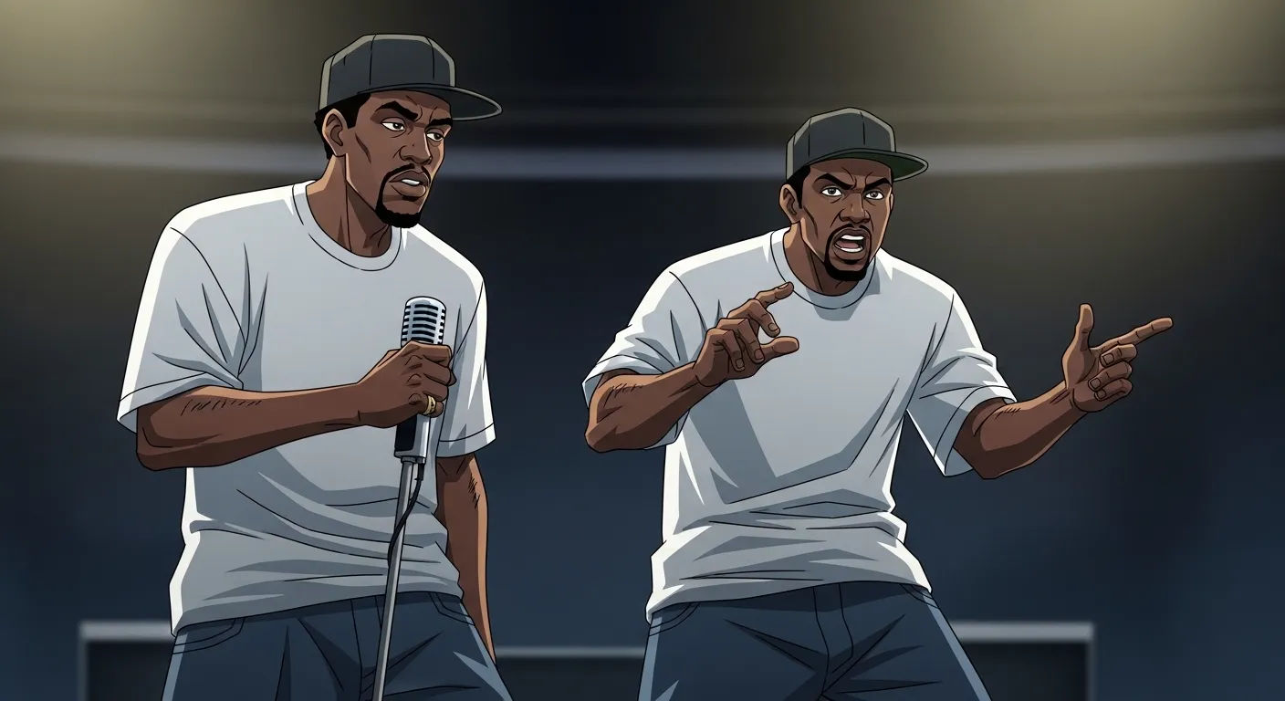 123 Mos Def and Talib Kweli