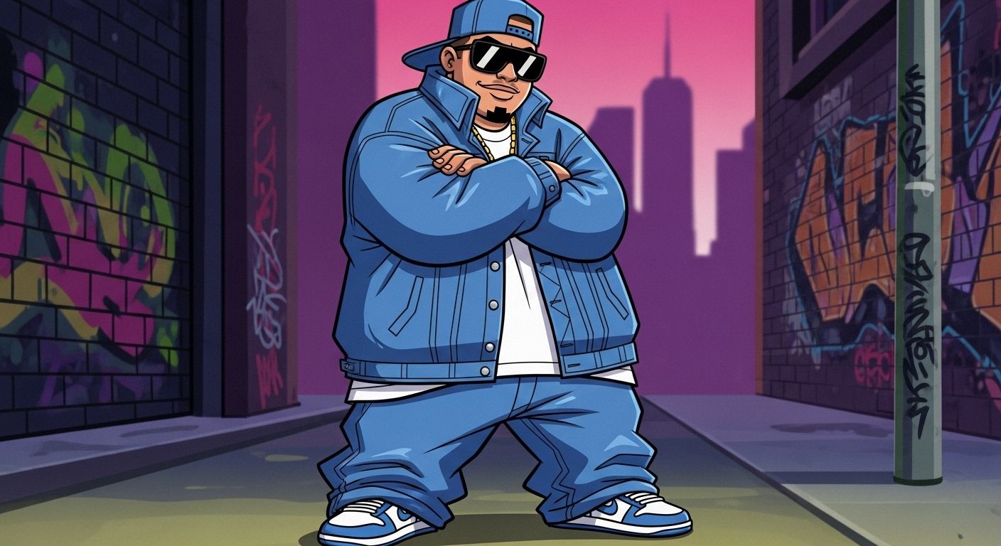 2000s Rapper Outfit Style Trends