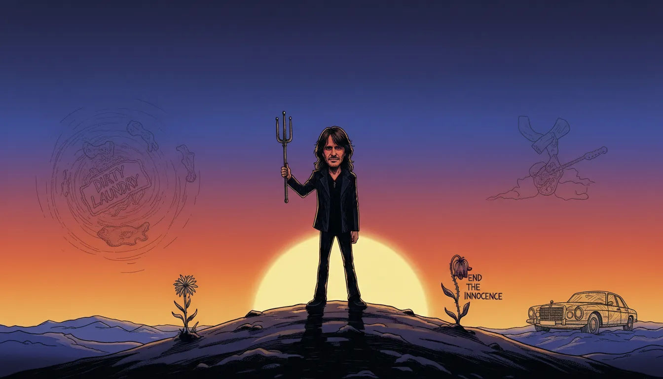 Don Henley Albums Essential Guide