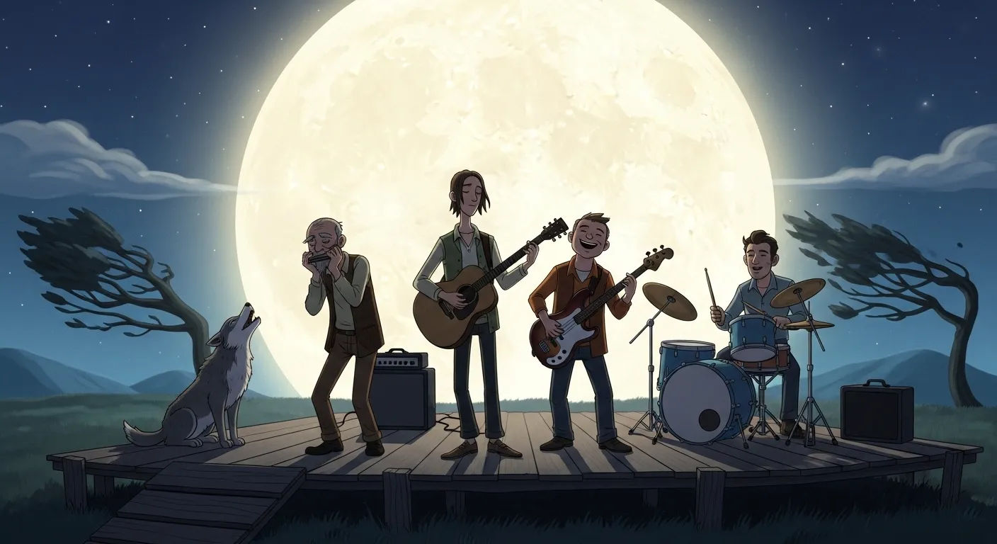 Full Moon Fever songs