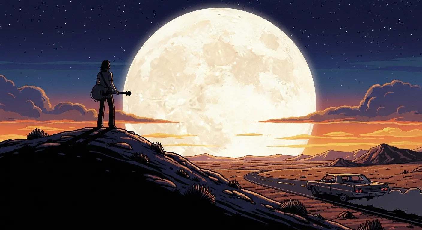 Full Moon Fever Songs Track List