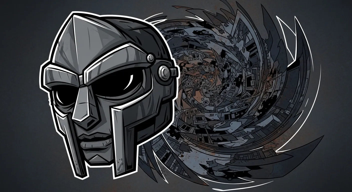 MF DOOM Madvillain Lyrics