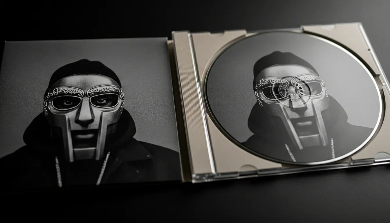 Madvillainy CD Reissue Review