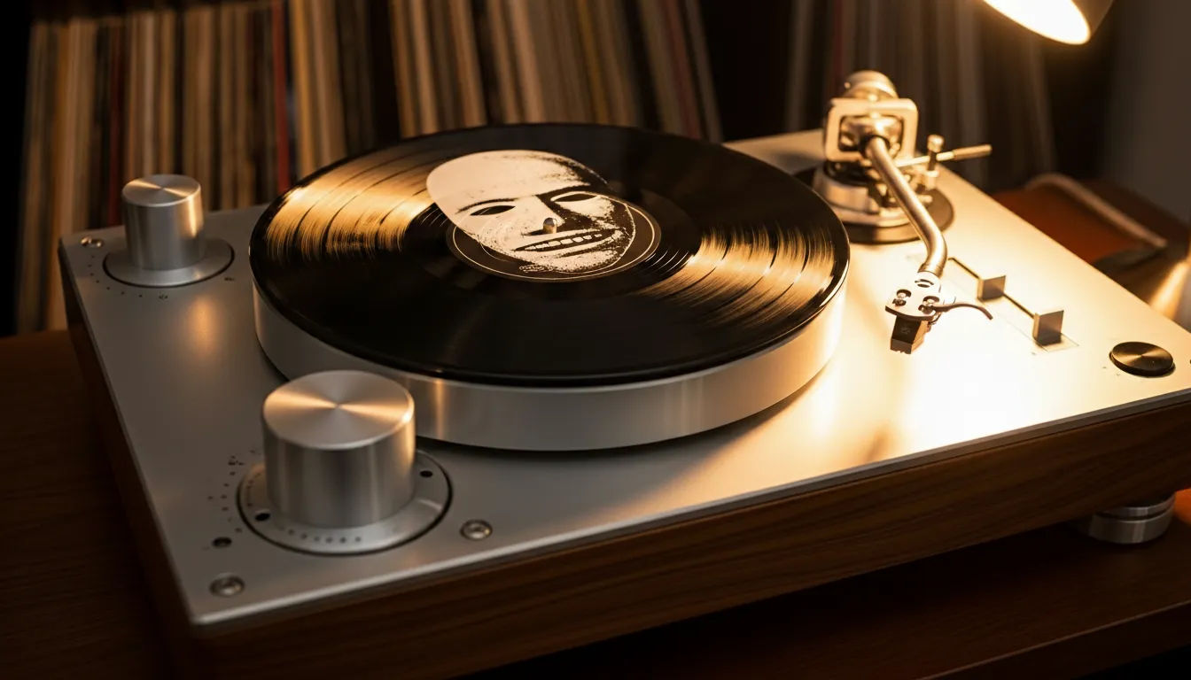 Madvillainy vinyl audiophile