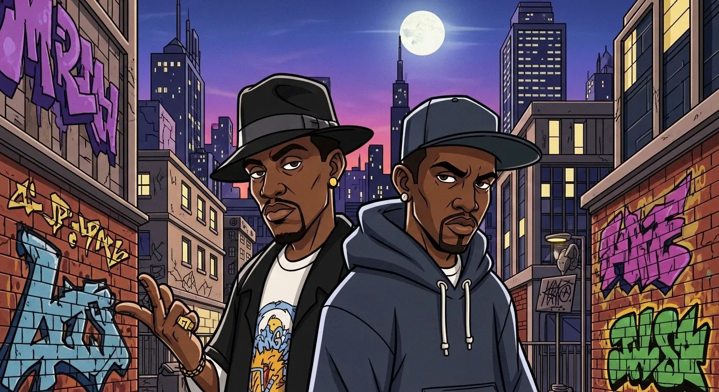 Mos Def and Talib Kweli New Album Review