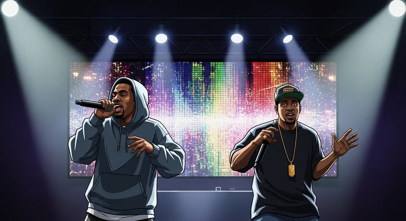 Mos Def and Talib Kweli Lyrics Explained