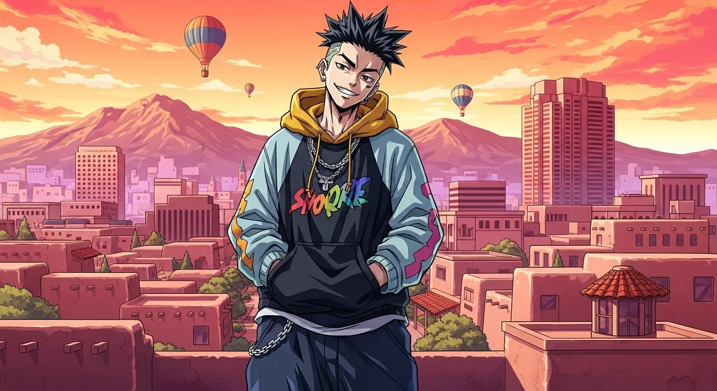 Shordie Shordie Albuquerque Concert Experience