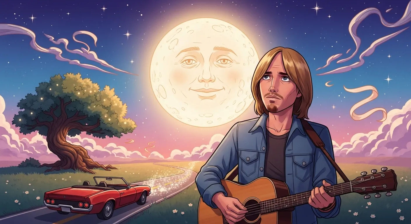Tom Petty Full Moon Fever