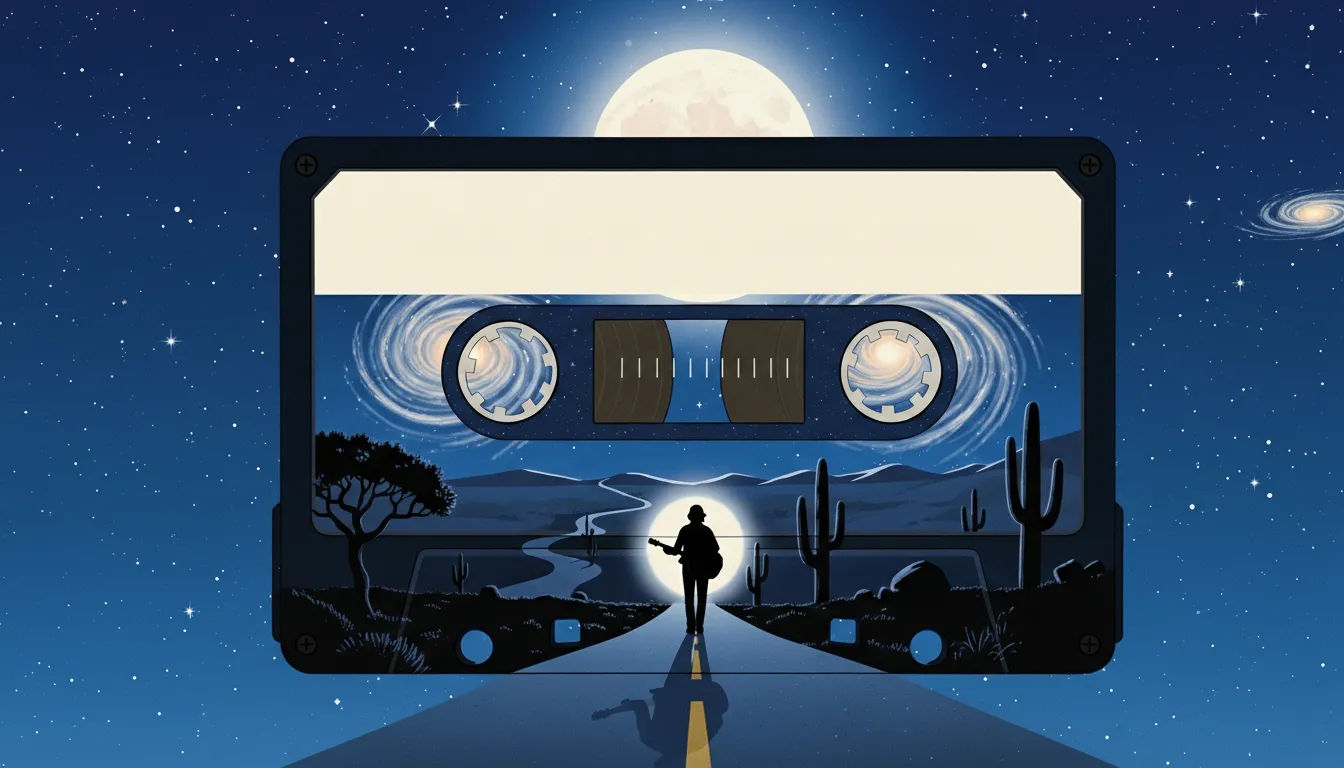 Tom Petty Full Moon Fever Cassette Track List