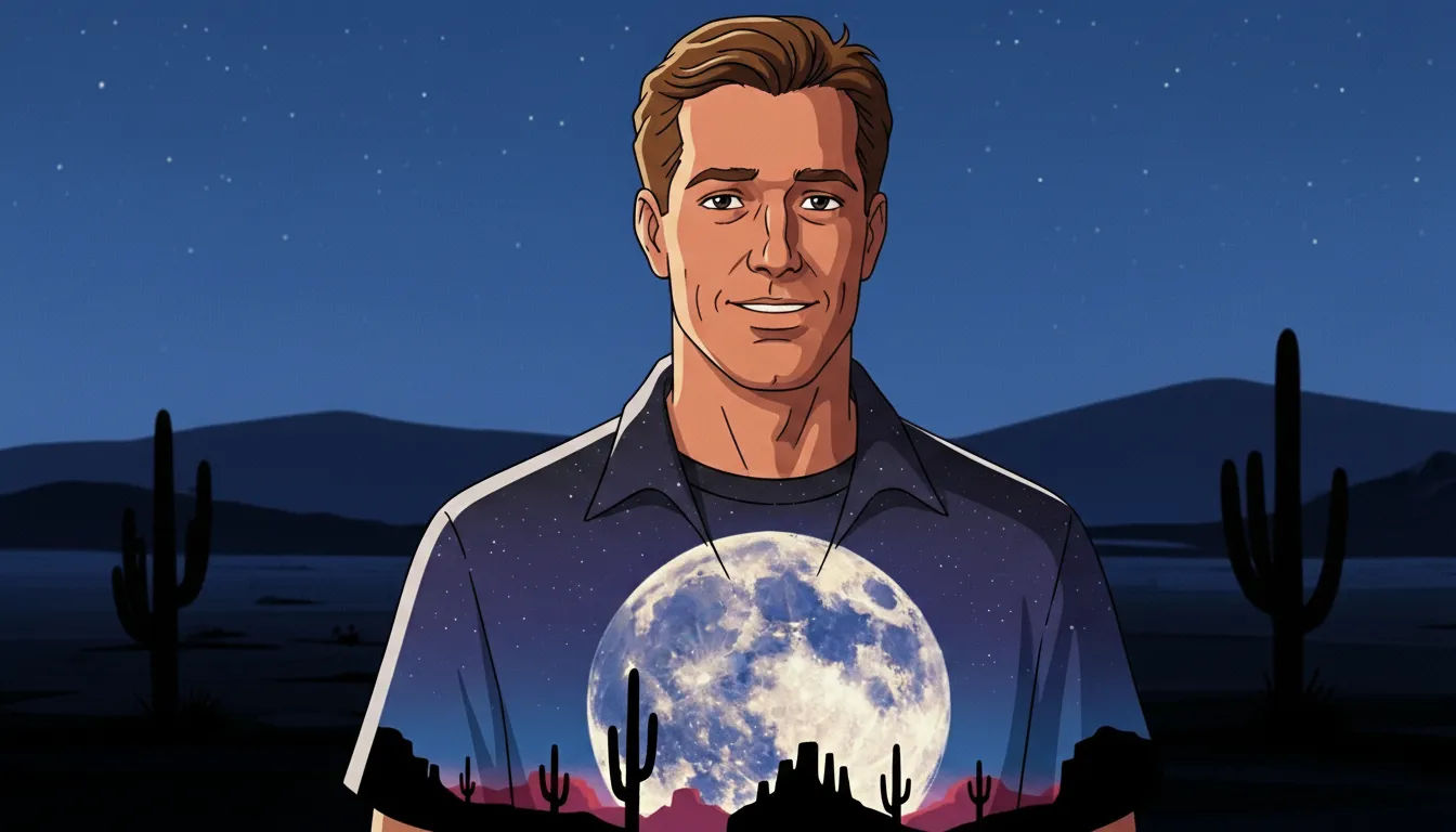 Tom Petty Full Moon Fever Shirt