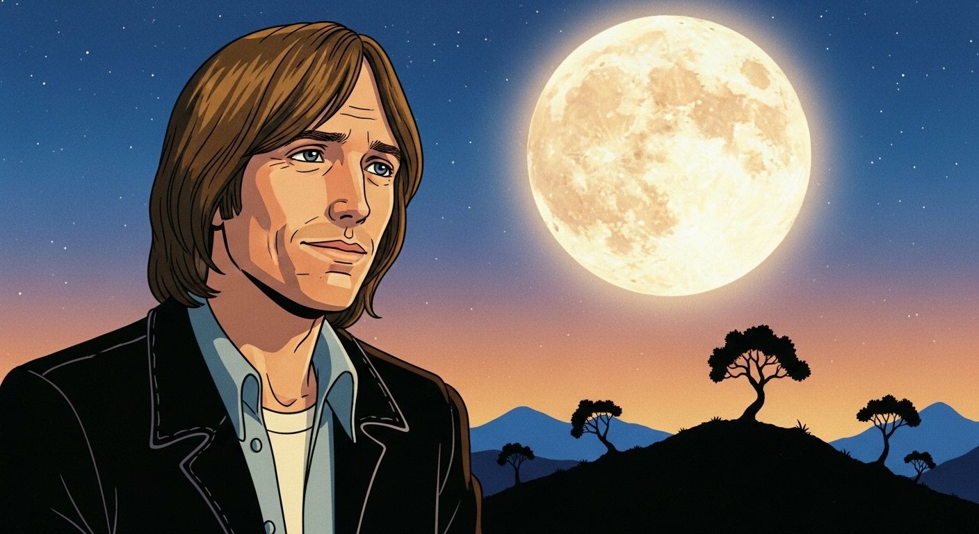 Tom petty full moon fever release date