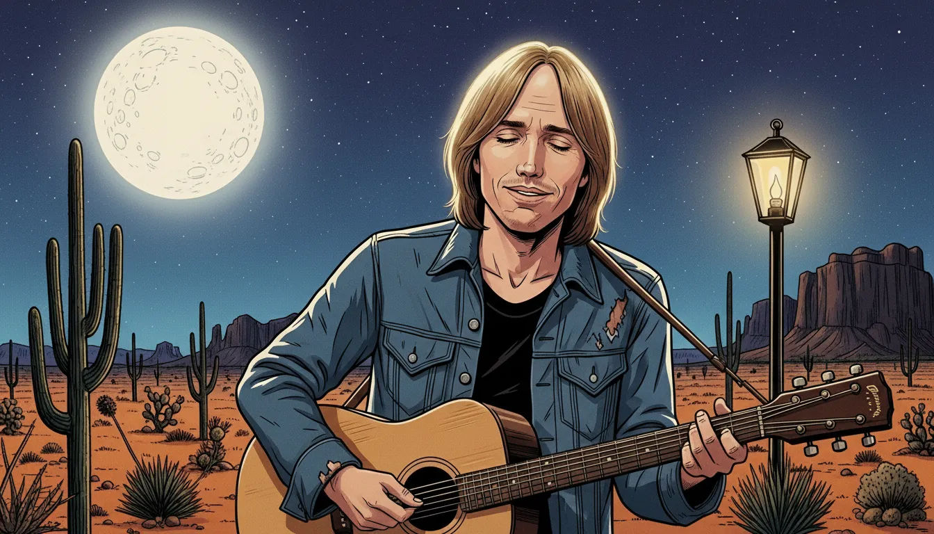 Tom Petty Full Moon Fever Release Date Track List