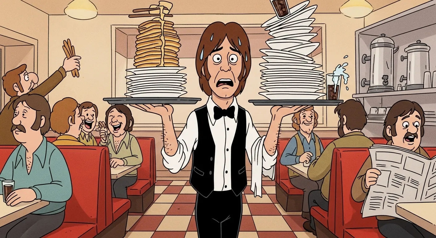 Waiting Tables Don Henley