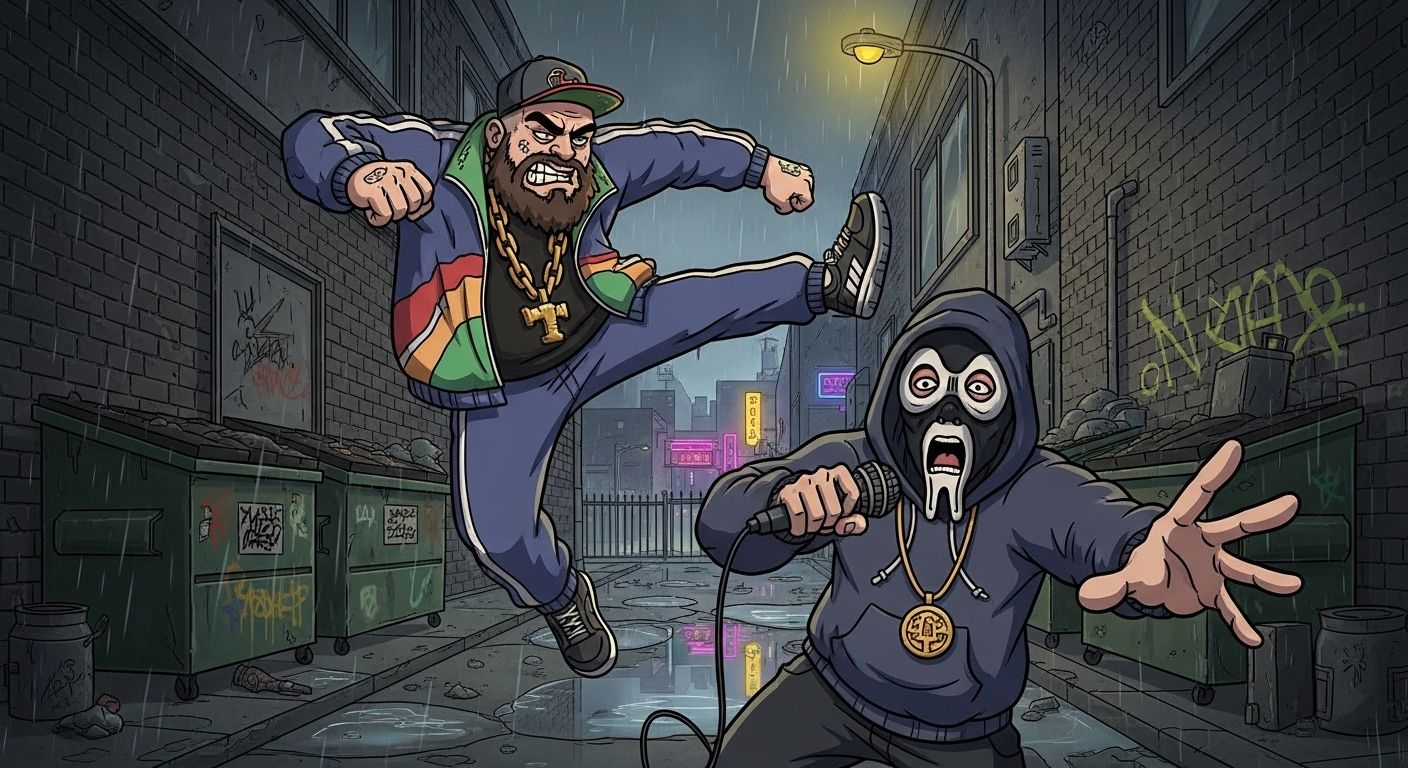 action bronson ghostface killah