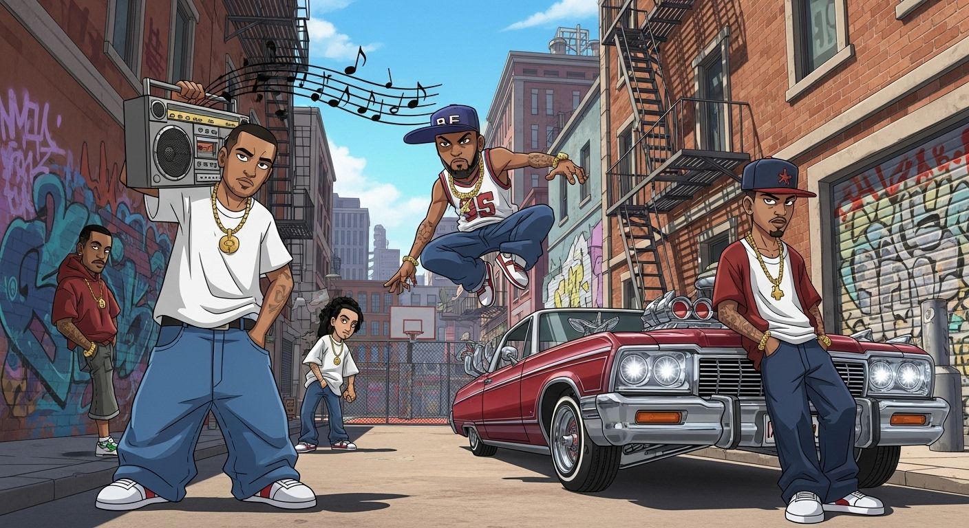 Best 2000s Hip Hop Songs Timeless Hits Best 2000s Hip Hop Songs Timeless Hits