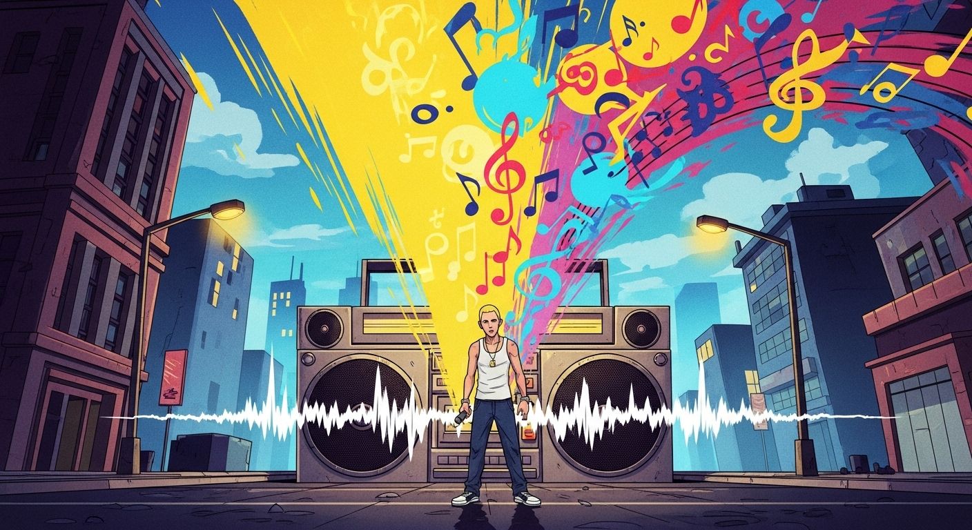 best selling hip hop album of all time