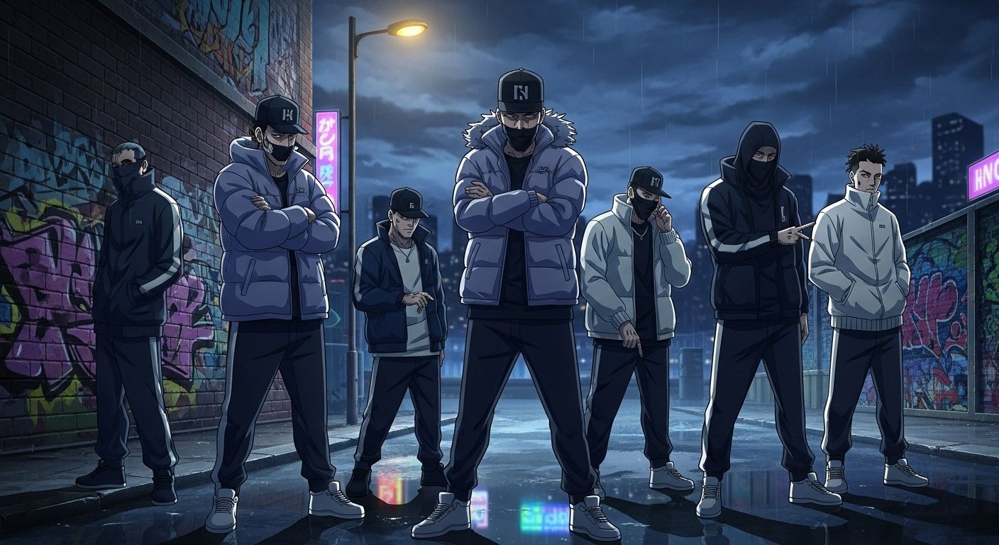 british drill rappers