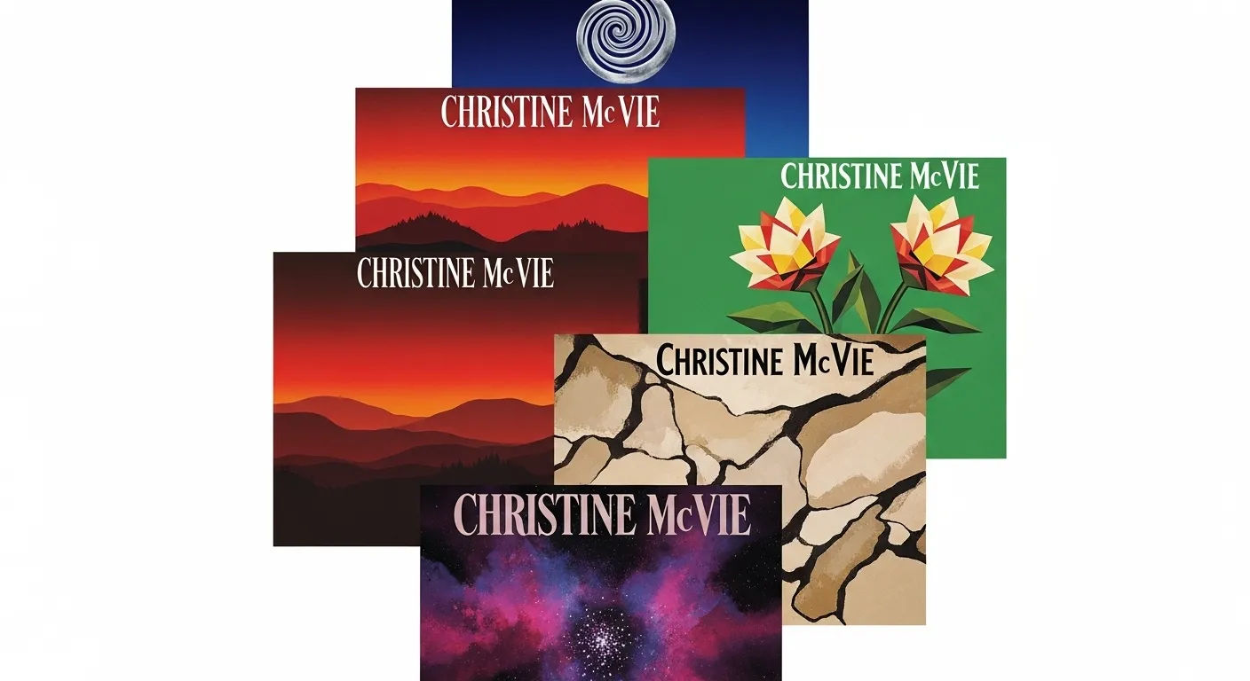 Christine Mcvie Solo Albums Best Releases