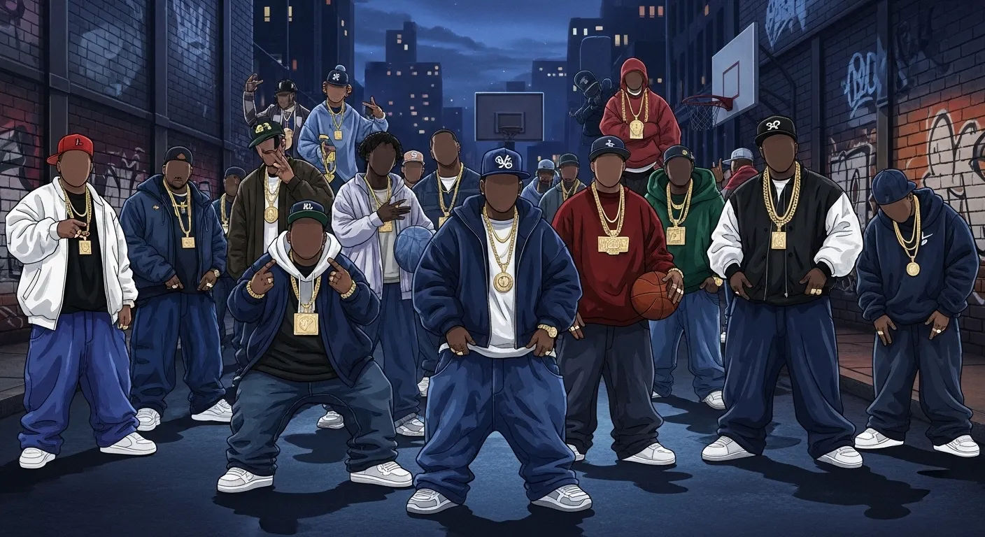 Common Rapper Albums Key Works