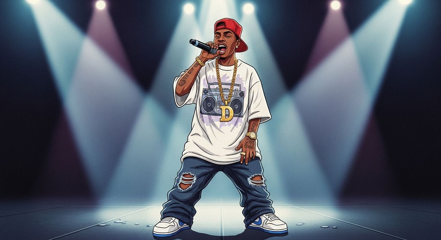 Doobie the Rapper Fresh Sounds