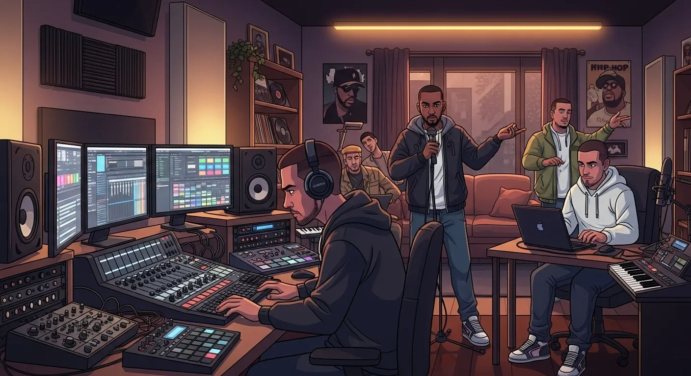 download free beats hip hop