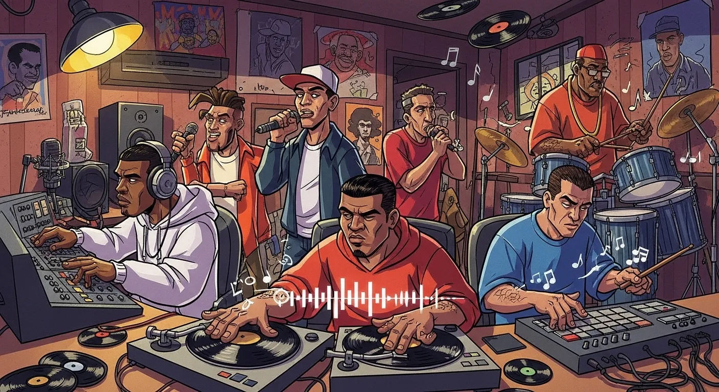 Download Free Beats Hip Hop Best Options