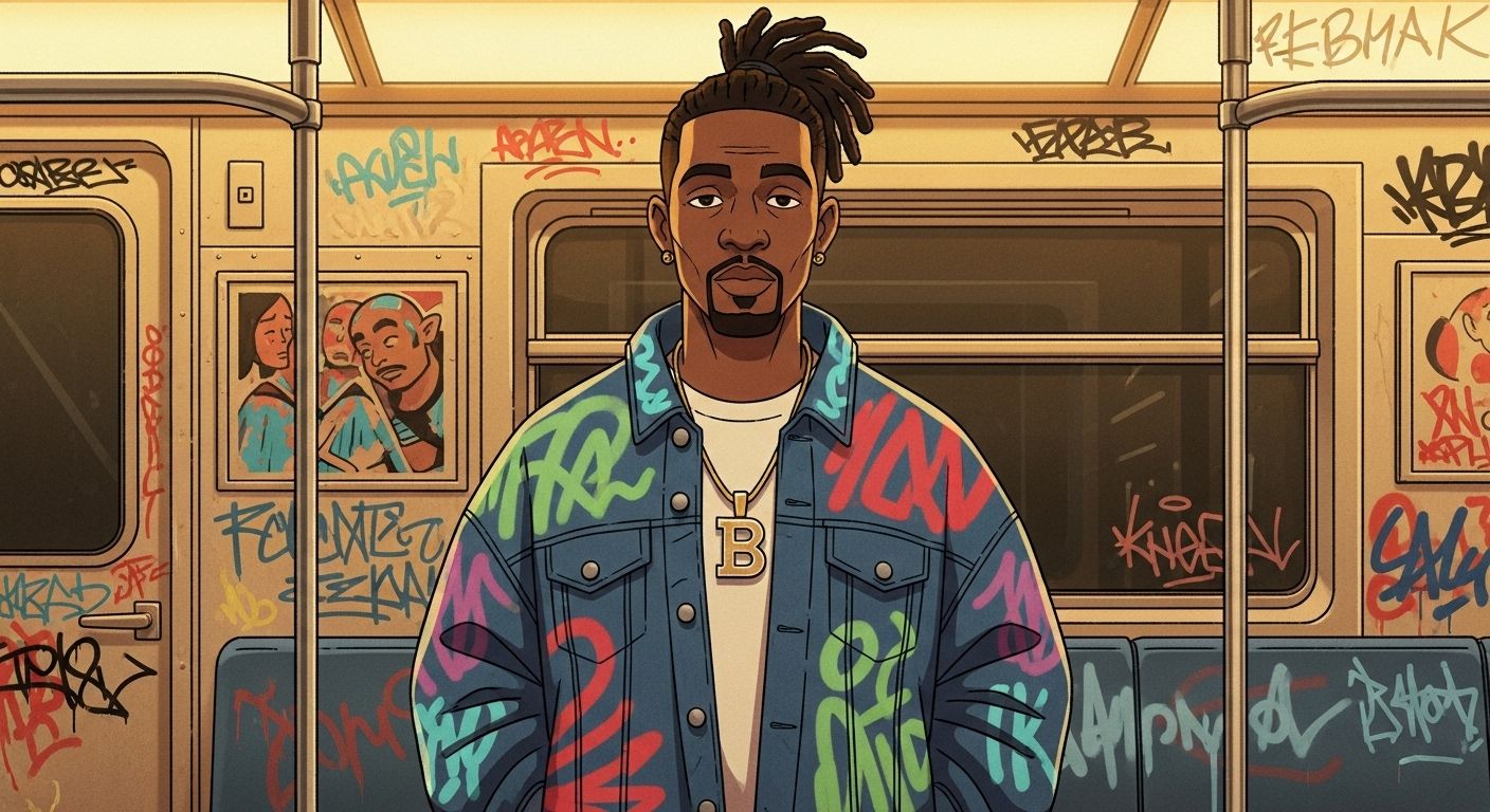 Fred Brathwaite Artist Creative Works