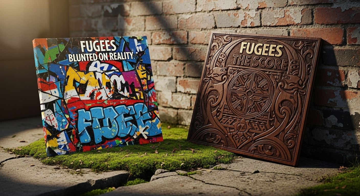 Fugee Albums Classic Collections