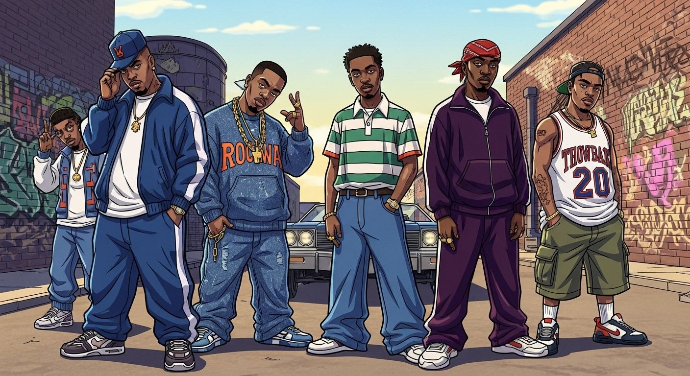 hip hop artists 2000