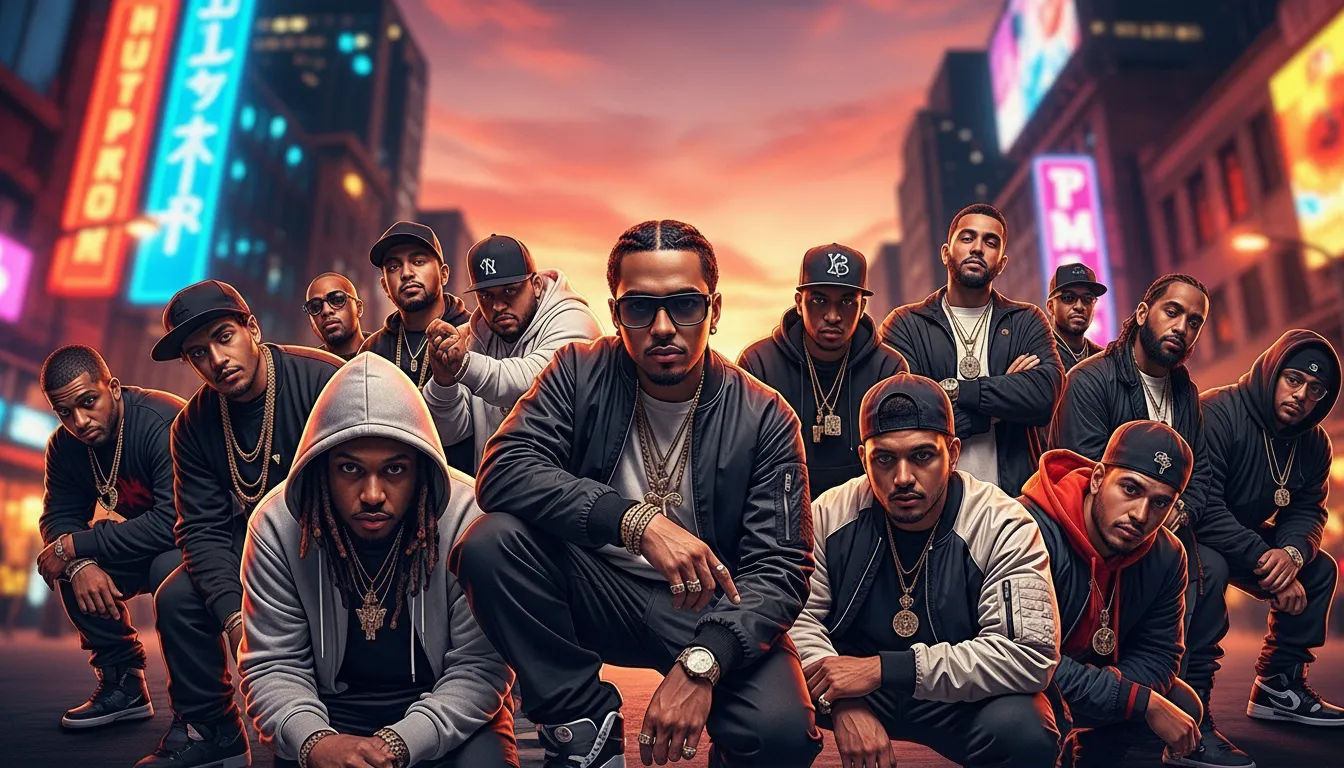 Hot New Hip Hop Top 100 Current Hits