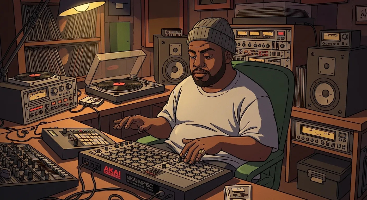 j dilla produced songs