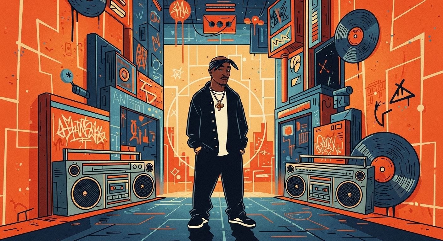 Jurassic 5 Tupac Influence Revealed