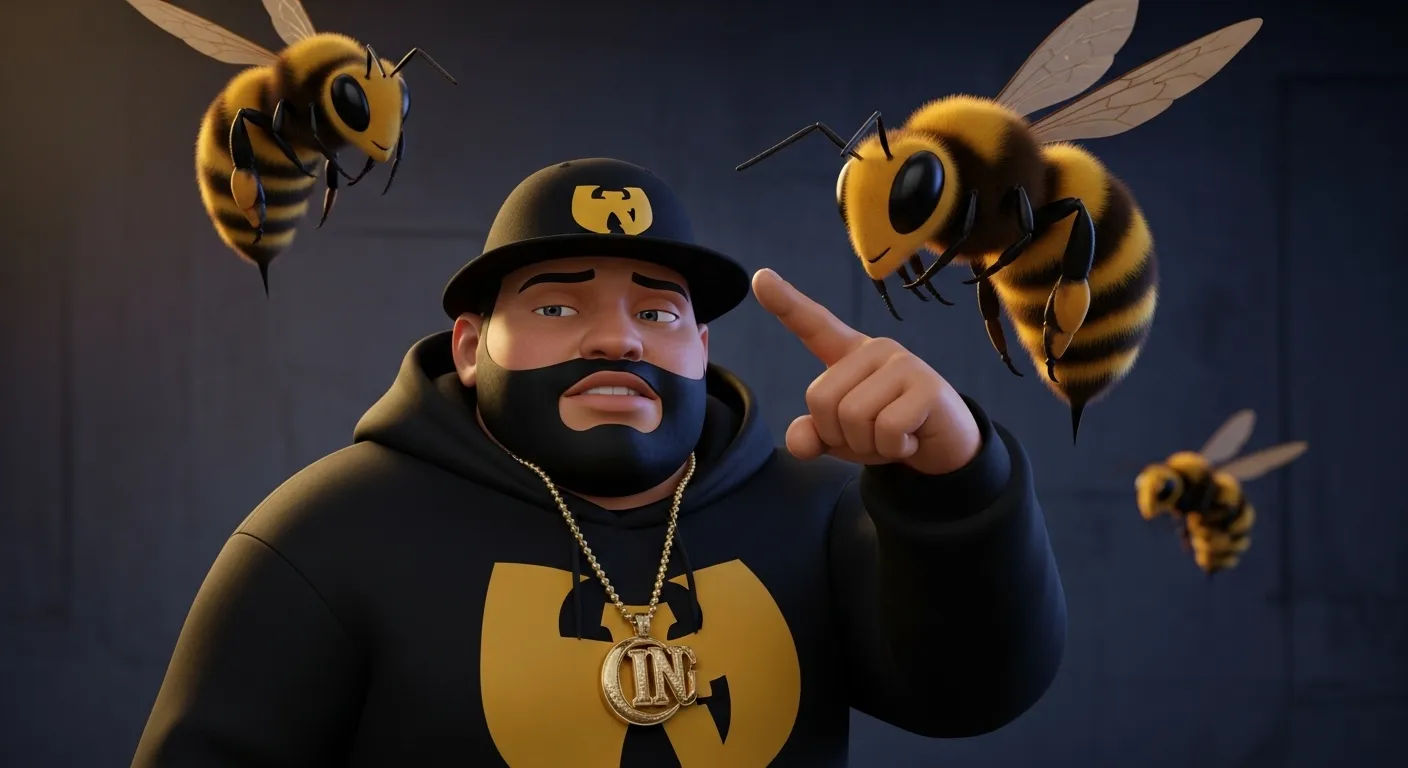 killer bees wu tang clan