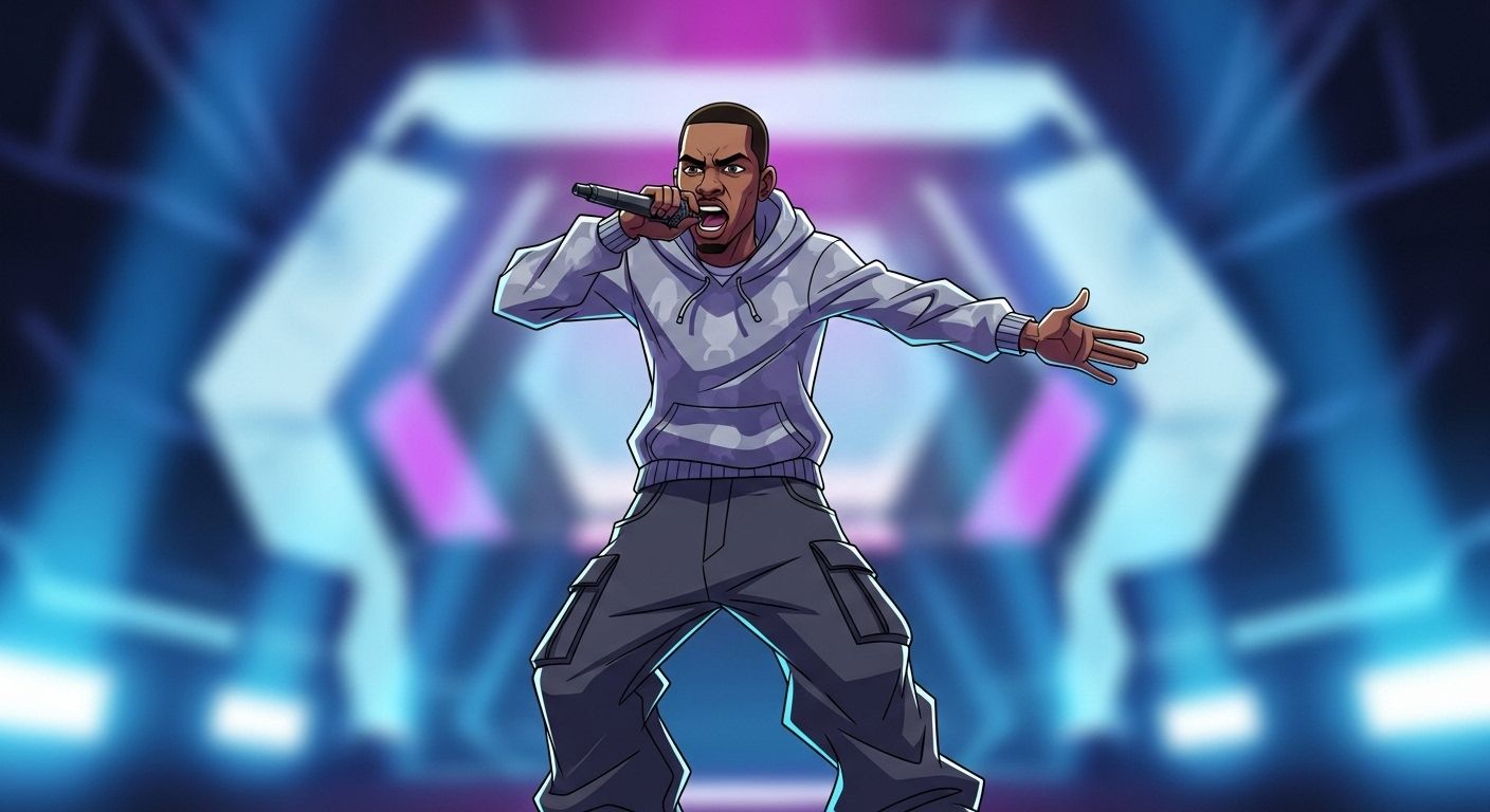 Locksmith the Rapper Lyrical Genius Locksmith the Rapper Lyrical Genius