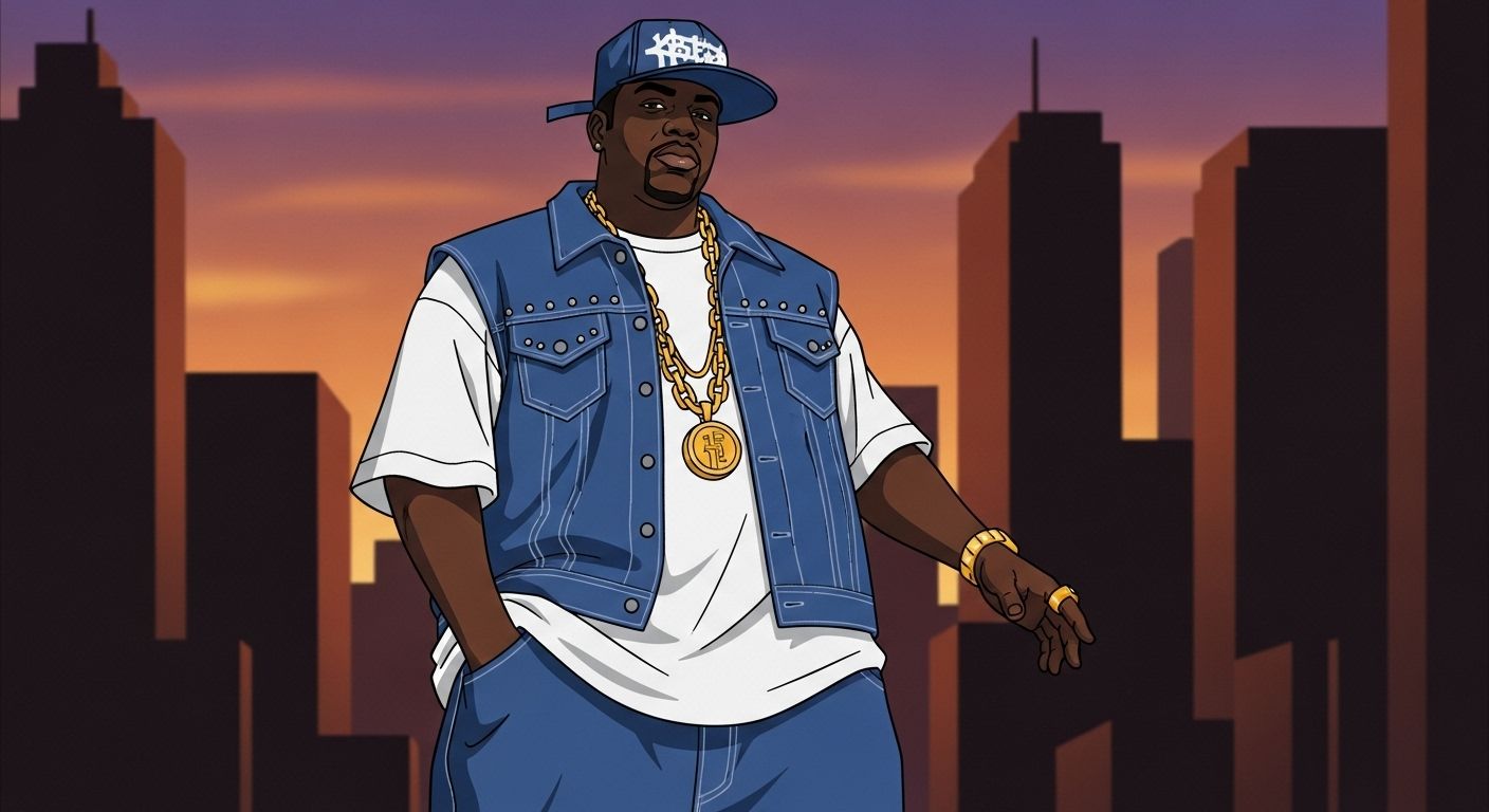 Master P Clothing Line 2000 Trendy Designs