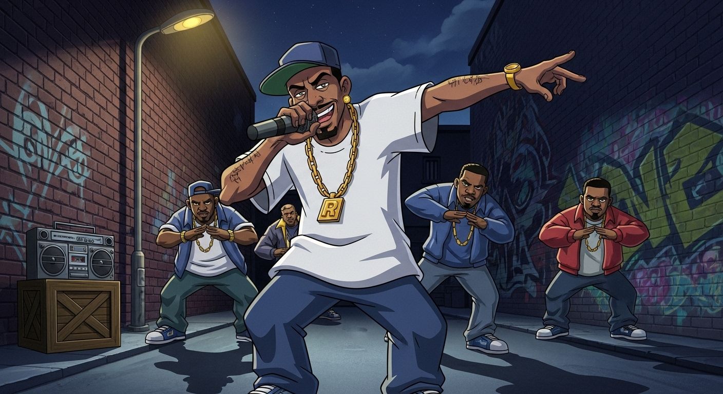 rap a lot records artist