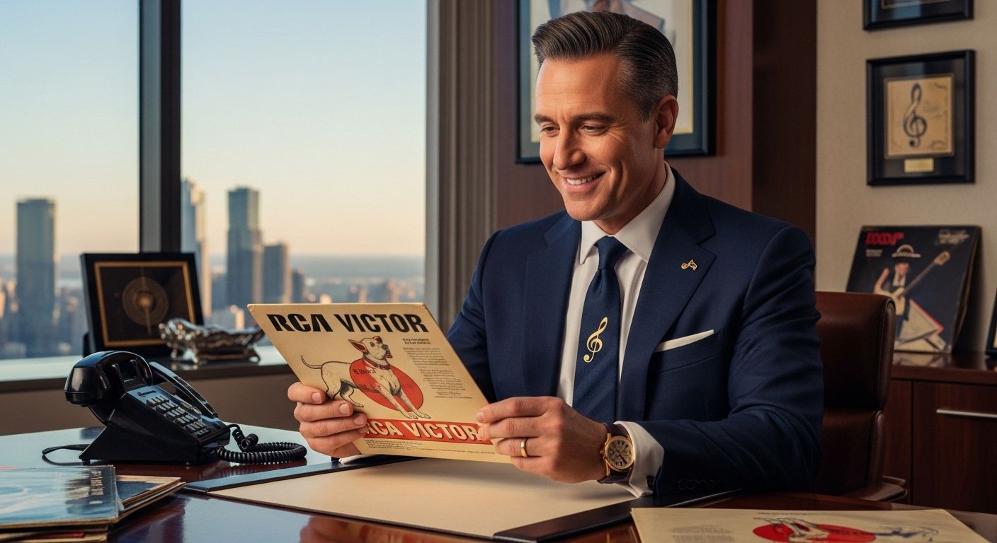 RCA Records Owner: Who Runs the Iconic Music Label