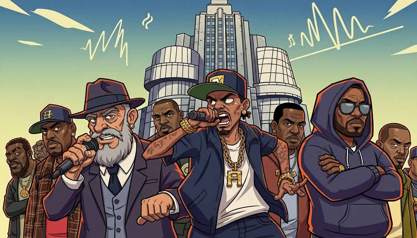 rock n roll hall of fame rappers