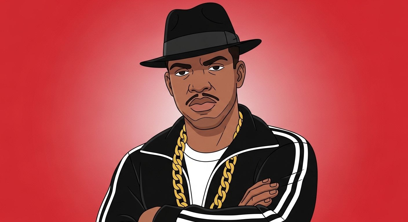 Run Dmc First Album Debut Classics