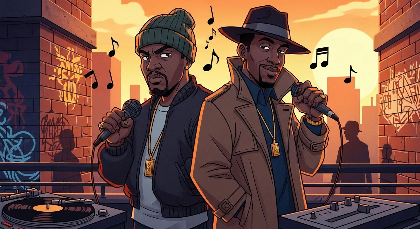 talib kweli and mos def songs