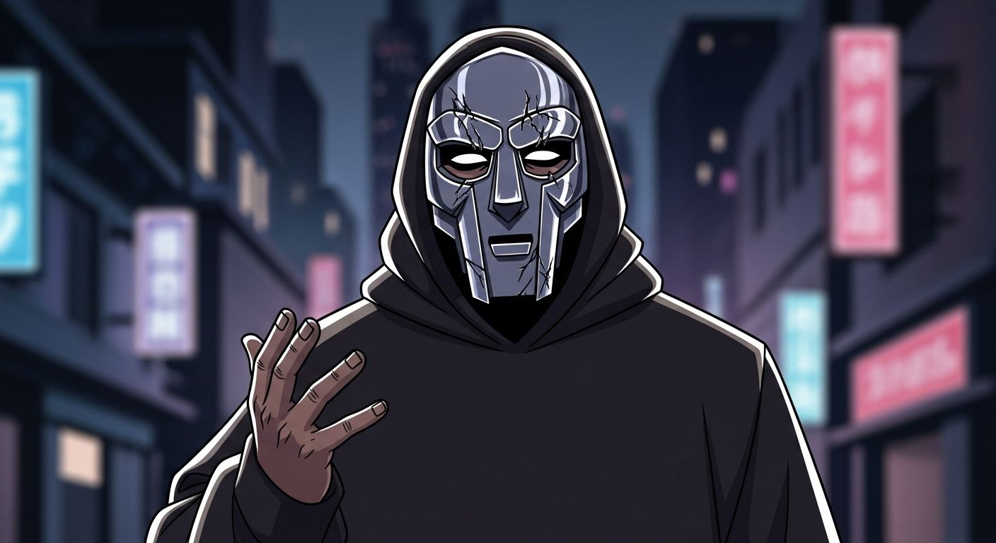 top mf doom songs