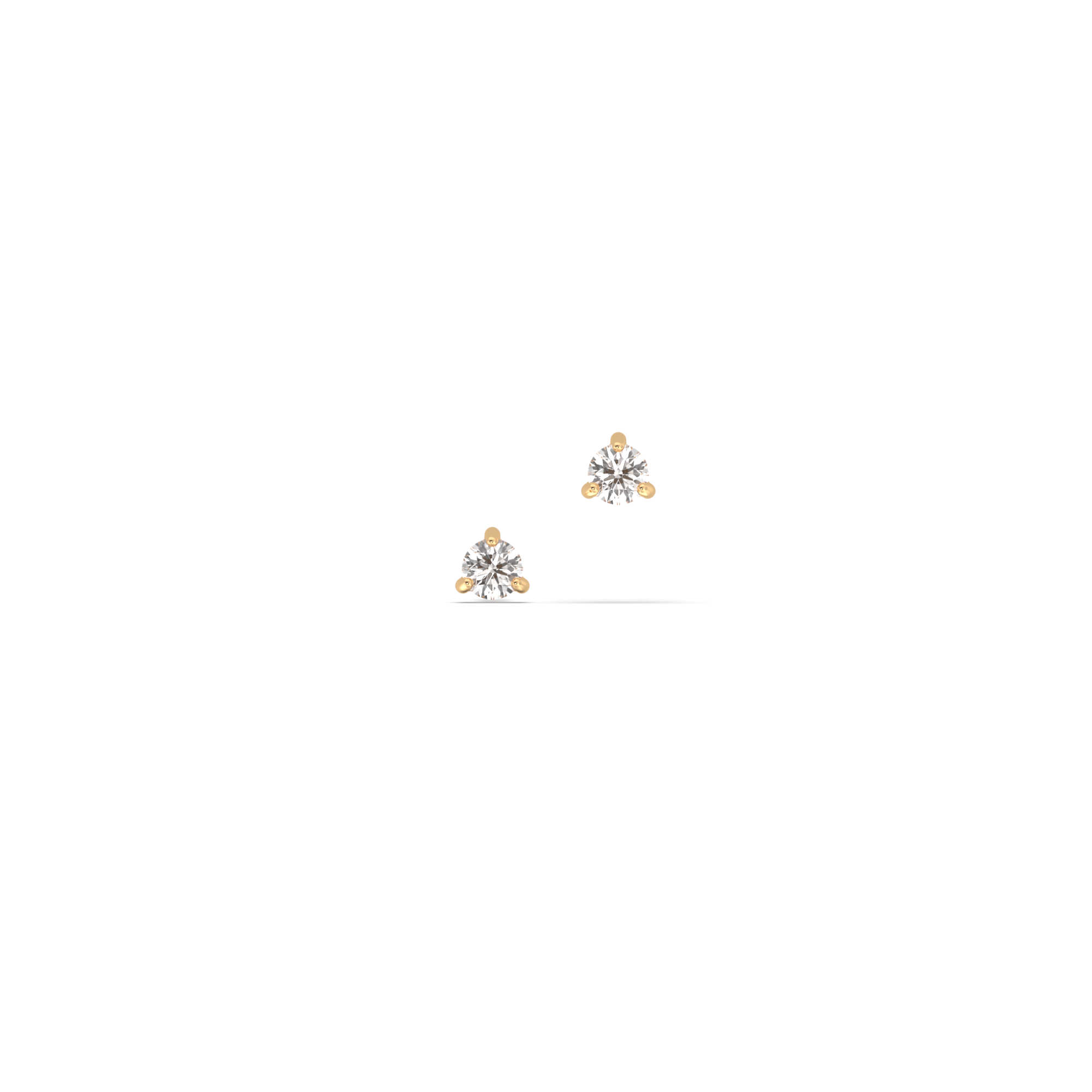 Small Stud Earrings