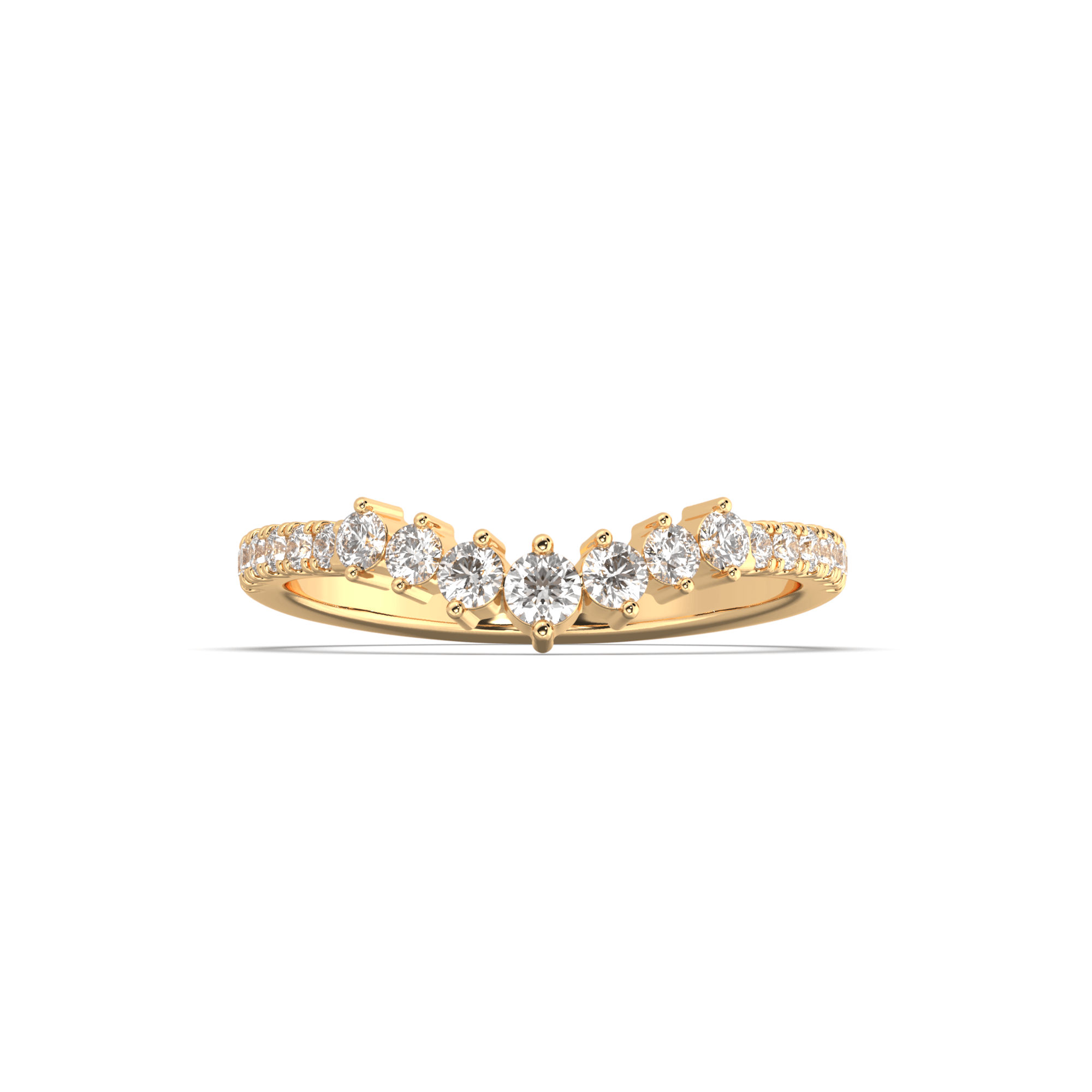 The Dew Drop Crown Band