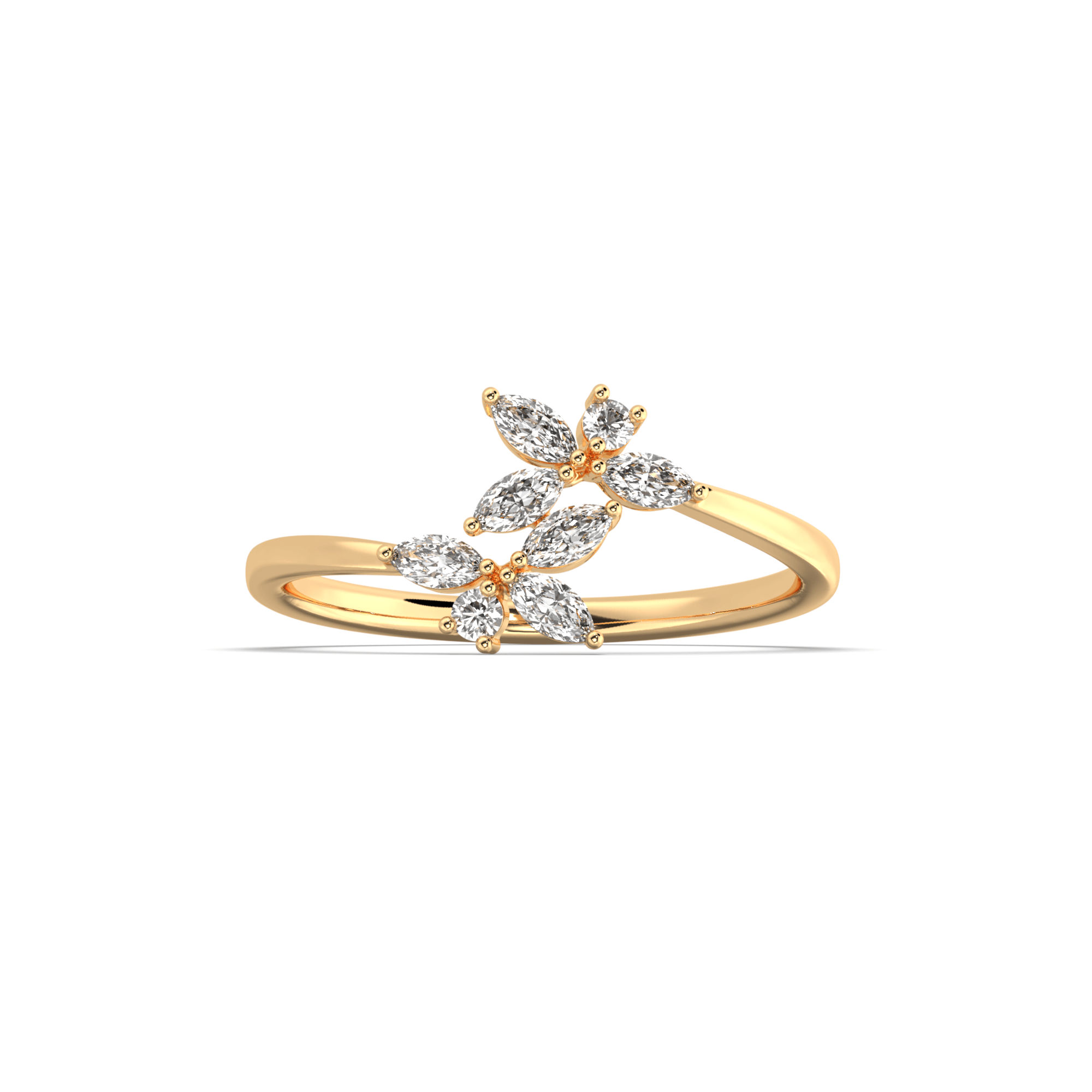 The Ephemeral Elegance Ring